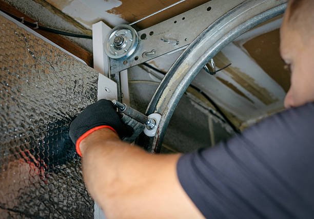 Affordable Garage Door Panel Replacement solutions in Bluffdale, UT